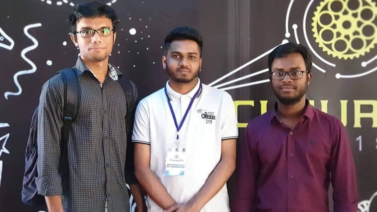 Team NSU_MeowMax at BUP IUPC